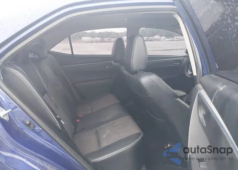 2014 Toyota Corolla S Plus from USA, damaged, VIN 2T1BURHE3EC018958